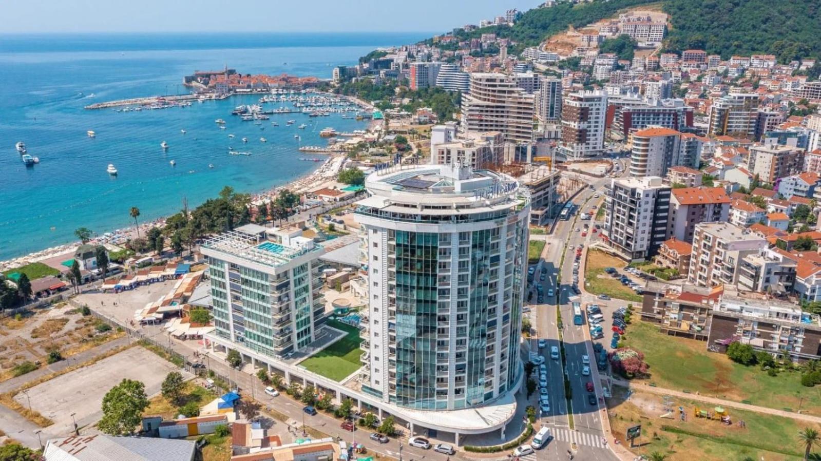 Luxury 3 Bedroom In Near The Budva